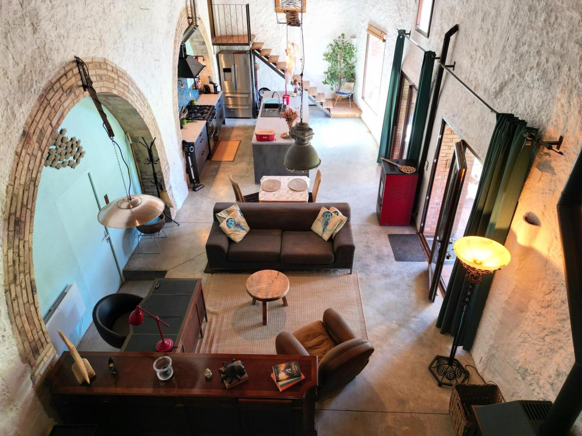 Mas Del Llop Blanc - Dog Friendly Hostal Rural - B&B Sobrestany Esterno foto